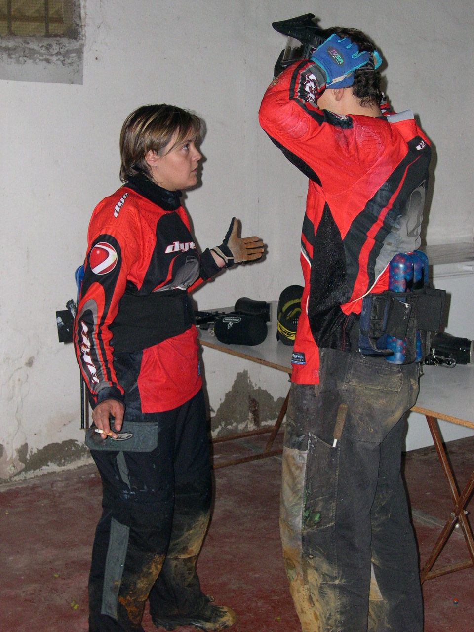Fotografía DSCN0061 en el álbum Jornada I